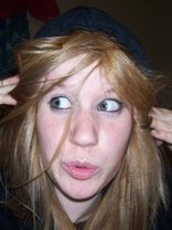 Person who looks like Patricia Arquette