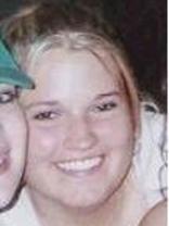 Person who looks like Carrie Underwood