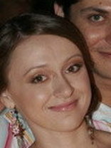 Person who looks like Calista Flockhart