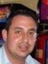 Person who looks like Brad Garrett