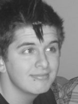 Person who looks like Lance Bass