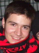 Person who looks like Dale Earnhardt Jr.