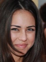 Person who looks like Kristin Kreuk