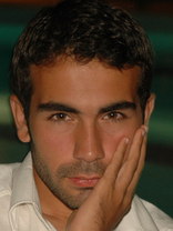 Person who looks like Colin Farrell