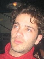 Person who looks like J.C. Chasez