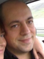 Person who looks like Evan Handler