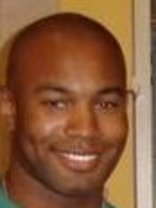 Person who looks like Tyson Beckford