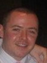 Person who looks like George Clooney