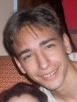 Person who looks like Justin Long