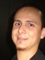 Person who looks like Nigel Barker