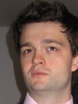 Person who looks like Michael Buble