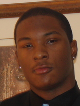 Person who looks like Tyson Beckford