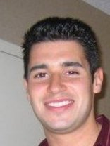 Person who looks like Mario Lopez