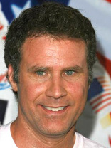 Person who looks like Will Ferrell