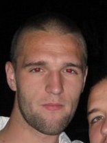 Person who looks like Jason Statham