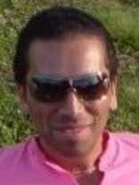 Person who looks like Lionel Richie