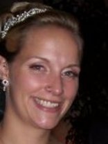 Person who looks like Liza Huber