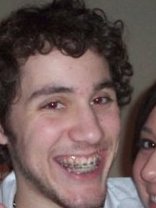 Person who looks like Gael García Bernal