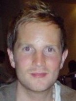 Person who looks like Thad Luckinbill