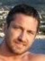 Person who looks like Gerard Butler