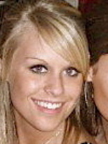 Person who looks like Molly Sims