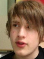 Person who looks like Macaulay Culkin