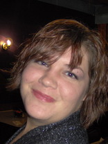 Person who looks like Kelly Osbourne