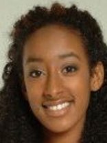 Person who looks like Tamera and Tia Mowry