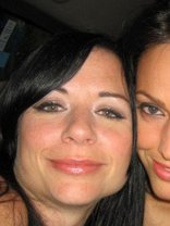 Person who looks like Paula Abdul