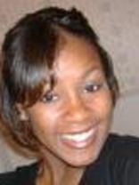 Person who looks like Vivica A. Fox