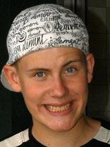 Person who looks like Will Ferrell