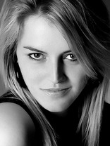 Person who looks like Bridget Hall