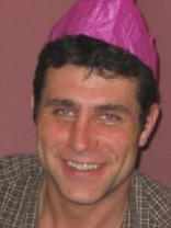 Person who looks like Eddie Cahill