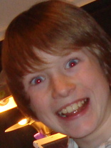 Person who looks like Paul Butcher