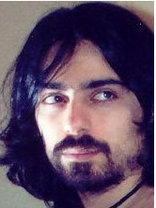 Person who looks like Shane Brolly