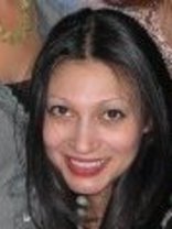 Person who looks like Christy Turlington