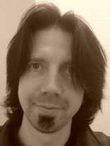 Person who looks like Rufus Wainwright