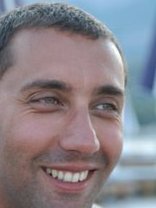 Person who looks like Nicolas Cage