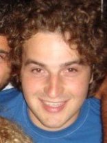 Person who looks like Justin Guarini