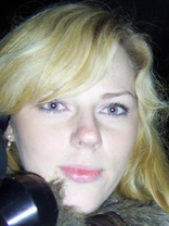 Person who looks like Kim Cattrall