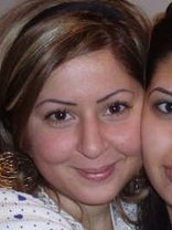 Person who looks like Calista Flockhart