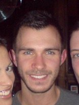 Person who looks like Dominic Monaghan