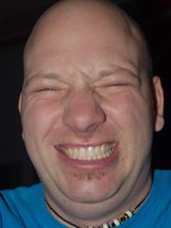 Person who looks like Howie Mandel