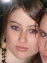 Person who looks like Giovanna Mezzogiorno