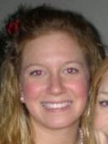 Person who looks like Mary Hart