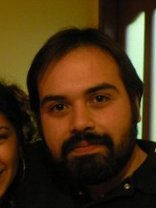 Person who looks like Ricardo Chavira