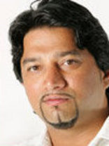 Person who looks like Jimmy Smits