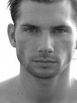 Person who looks like David Beckham