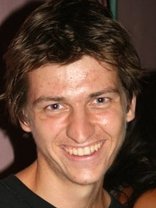 Person who looks like Willem Dafoe