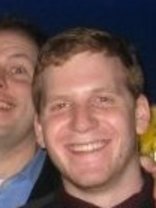 Person who looks like Drew Carey